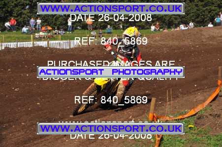 Photo: 840_5869 ActionSport Photography 26/04/2008 ACU BYMX National - Mildenhall  _4_Open