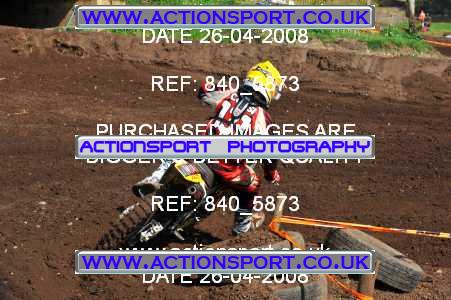 Photo: 840_5873 ActionSport Photography 26/04/2008 ACU BYMX National - Mildenhall  _4_Open