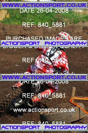 Photo: 840_5881 ActionSport Photography 26/04/2008 ACU BYMX National - Mildenhall  _4_Open