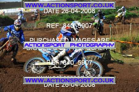 Photo: 840_5907 ActionSport Photography 26/04/2008 ACU BYMX National - Mildenhall  _4_Open