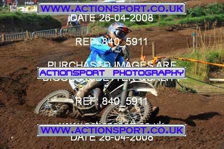 Photo: 840_5911 ActionSport Photography 26/04/2008 ACU BYMX National - Mildenhall  _4_Open