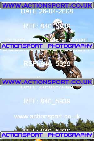 Photo: 840_5939 ActionSport Photography 26/04/2008 ACU BYMX National - Mildenhall  _4_Open
