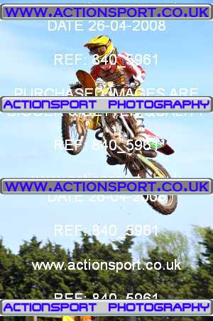 Photo: 840_5961 ActionSport Photography 26/04/2008 ACU BYMX National - Mildenhall  _4_Open