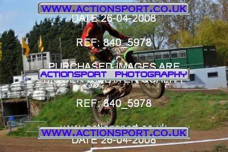 Photo: 840_5978 ActionSport Photography 26/04/2008 ACU BYMX National - Mildenhall  _4_Open