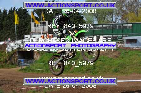 Photo: 840_5979 ActionSport Photography 26/04/2008 ACU BYMX National - Mildenhall  _4_Open