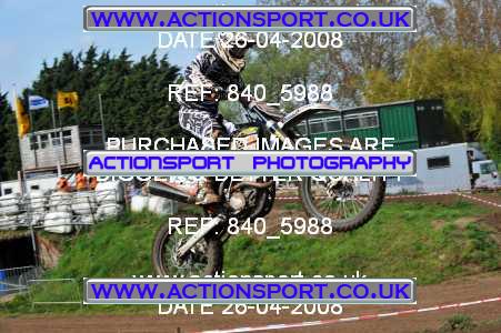 Photo: 840_5988 ActionSport Photography 26/04/2008 ACU BYMX National - Mildenhall  _4_Open