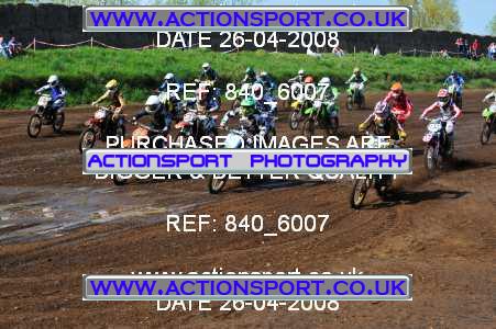 Photo: 840_6007 ActionSport Photography 26/04/2008 ACU BYMX National - Mildenhall  _4_Open