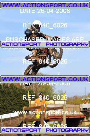Photo: 840_6026 ActionSport Photography 26/04/2008 ACU BYMX National - Mildenhall  _4_Open
