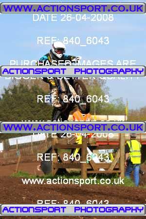 Photo: 840_6043 ActionSport Photography 26/04/2008 ACU BYMX National - Mildenhall  _4_Open
