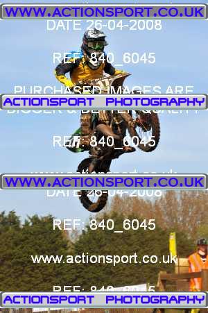Photo: 840_6045 ActionSport Photography 26/04/2008 ACU BYMX National - Mildenhall  _4_Open