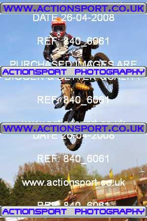 Photo: 840_6061 ActionSport Photography 26/04/2008 ACU BYMX National - Mildenhall  _4_Open