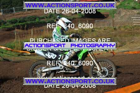 Photo: 840_6090 ActionSport Photography 26/04/2008 ACU BYMX National - Mildenhall  _4_Open