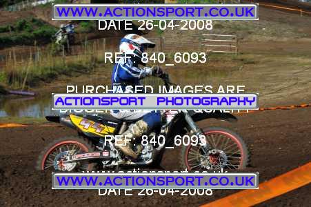 Photo: 840_6093 ActionSport Photography 26/04/2008 ACU BYMX National - Mildenhall  _4_Open