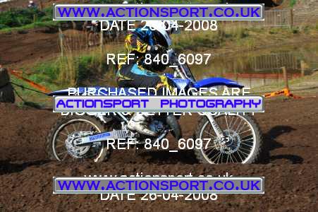 Photo: 840_6097 ActionSport Photography 26/04/2008 ACU BYMX National - Mildenhall  _4_Open