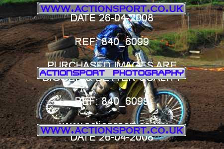Photo: 840_6099 ActionSport Photography 26/04/2008 ACU BYMX National - Mildenhall  _4_Open