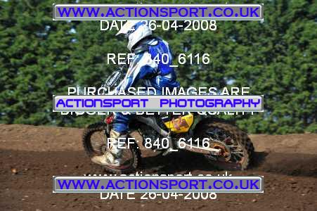 Photo: 840_6116 ActionSport Photography 26/04/2008 ACU BYMX National - Mildenhall  _4_Open