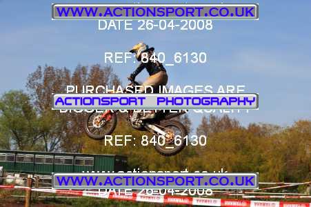 Photo: 840_6130 ActionSport Photography 26/04/2008 ACU BYMX National - Mildenhall  _4_Open