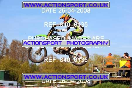 Photo: 840_6135 ActionSport Photography 26/04/2008 ACU BYMX National - Mildenhall  _4_Open