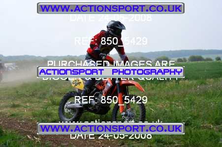 Photo: 850_5429 ActionSport Photography 24/05/2008 AMCA South Reading MCC Enduro - Ashdown Fm, Blewbury _1_Event #64