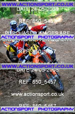 Photo: 850_5457 ActionSport Photography 24/05/2008 AMCA South Reading MCC Enduro - Ashdown Fm, Blewbury _1_Event #64