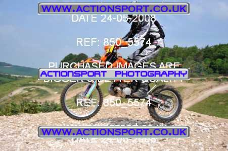 Photo: 850_5574 ActionSport Photography 24/05/2008 AMCA South Reading MCC Enduro - Ashdown Fm, Blewbury _1_Event #52