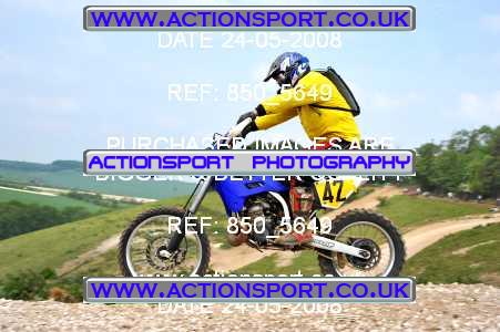 Photo: 850_5649 ActionSport Photography 24/05/2008 AMCA South Reading MCC Enduro - Ashdown Fm, Blewbury _1_Event #42