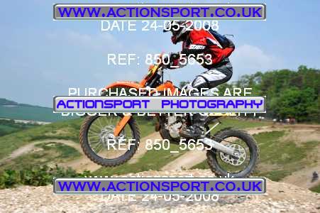 Photo: 850_5653 ActionSport Photography 24/05/2008 AMCA South Reading MCC Enduro - Ashdown Fm, Blewbury _1_Event #64