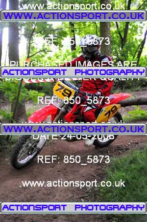 Photo: 850_5873 ActionSport Photography 24/05/2008 AMCA South Reading MCC Enduro - Ashdown Fm, Blewbury _1_Event #79