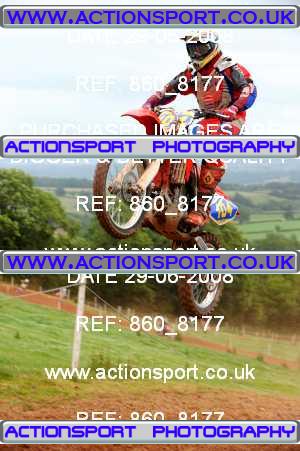 Photo: 860_8177 ActionSport Photography 29/06/2008 AMCA Hereford MC - Walterstone  _8_MX2Experts #104