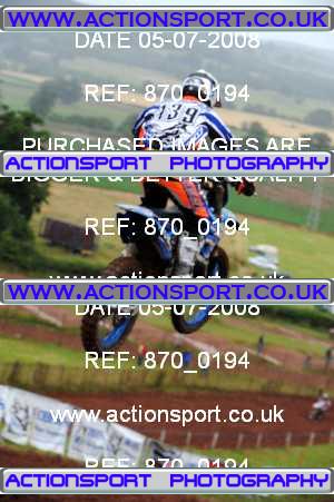 Photo: 870_0194 ActionSport Photography 05/07/2008 AMCA British Masters - Pontrilas  _4_Seniors