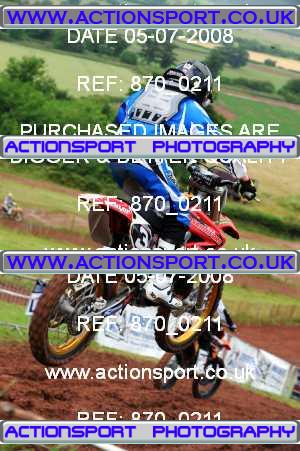 Photo: 870_0211 ActionSport Photography 05/07/2008 AMCA British Masters - Pontrilas  _4_Seniors