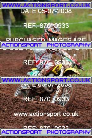 Photo: 870_0933 ActionSport Photography 05/07/2008 AMCA British Masters - Pontrilas  _4_Seniors