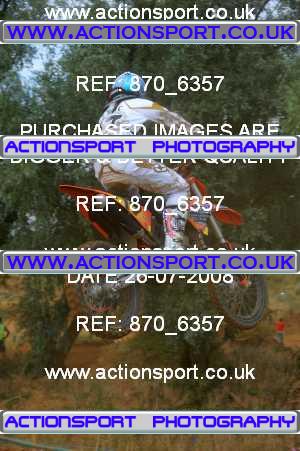 Photo: 870_6357 ActionSport Photography 27/07/2008 YMSA Supernational - Wildtracks  _7_Seniors