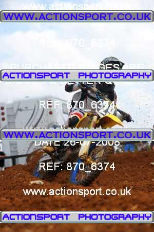 Photo: 870_6374 ActionSport Photography 27/07/2008 YMSA Supernational - Wildtracks  _7_Seniors
