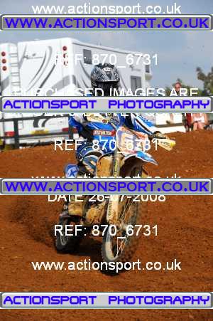 Photo: 870_6731 ActionSport Photography 27/07/2008 YMSA Supernational - Wildtracks  _7_Seniors