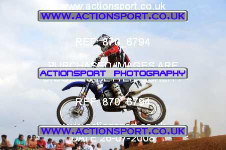 Photo: 870_6794 ActionSport Photography 27/07/2008 YMSA Supernational - Wildtracks  _7_Seniors