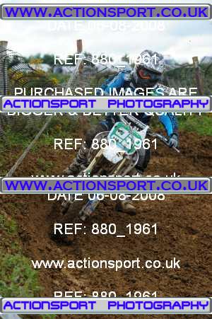 Photo: 880_1961 ActionSport Photography 06/08/2008 Hucklebridge Events MX - Leigh Delamere _3_85s