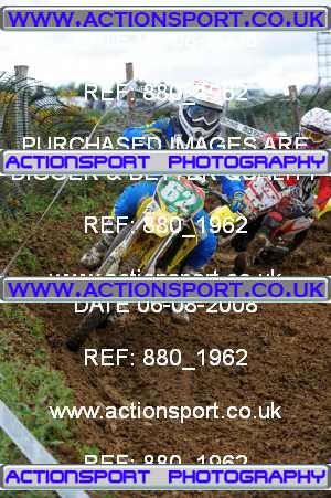 Photo: 880_1962 ActionSport Photography 06/08/2008 Hucklebridge Events MX - Leigh Delamere _3_85s