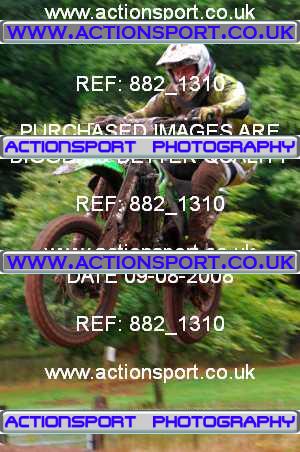 Photo: 882_1310 ActionSport Photography 09/08/2008 AMCA British Masters - Hawkstone Park _5_AMCA_MX1 #227