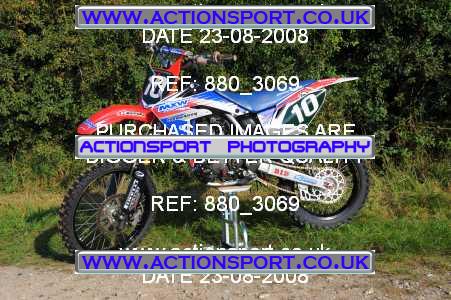 Photo: 880_3069 ActionSport Photography 23/08/2008 ACU BYMX National - Cusses Gorse  _0_Misc