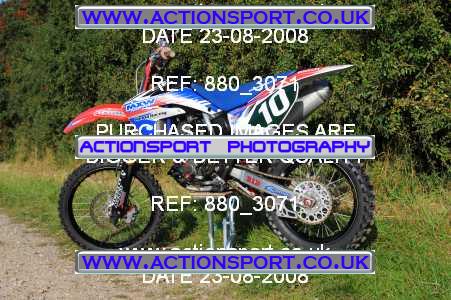 Photo: 880_3071 ActionSport Photography 23/08/2008 ACU BYMX National - Cusses Gorse  _0_Misc