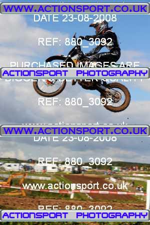 Photo: 880_3092 ActionSport Photography 23/08/2008 ACU BYMX National - Cusses Gorse  _1_BigWheels #131