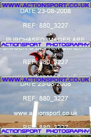 Photo: 880_3227 ActionSport Photography 23/08/2008 ACU BYMX National - Cusses Gorse  _2_SmallWheels #100