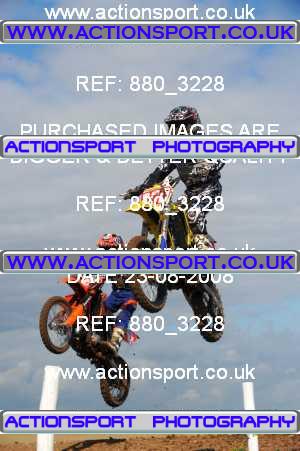 Photo: 880_3228 ActionSport Photography 23/08/2008 ACU BYMX National - Cusses Gorse  _2_SmallWheels #300