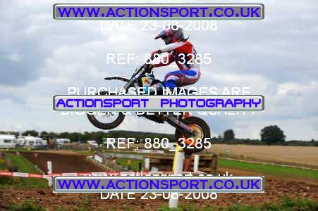 Photo: 880_3285 ActionSport Photography 23/08/2008 ACU BYMX National - Cusses Gorse  _3_65s #35