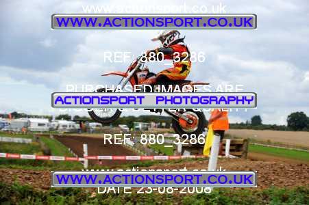 Photo: 880_3286 ActionSport Photography 23/08/2008 ACU BYMX National - Cusses Gorse  _3_65s #43