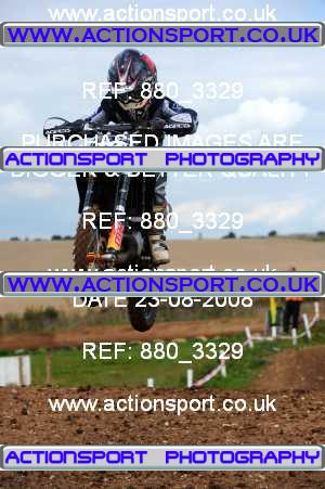 Photo: 880_3329 ActionSport Photography 23/08/2008 ACU BYMX National - Cusses Gorse  _3_65s #10