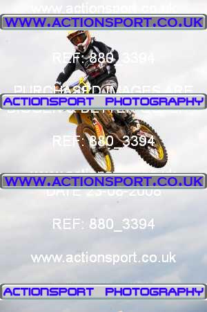 Photo: 880_3394 ActionSport Photography 23/08/2008 ACU BYMX National - Cusses Gorse  _4_Open #131