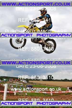 Photo: 880_3410 ActionSport Photography 23/08/2008 ACU BYMX National - Cusses Gorse  _4_Open #7