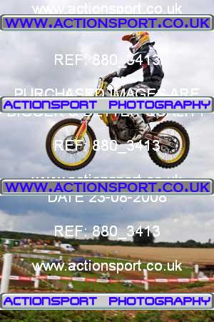 Photo: 880_3413 ActionSport Photography 23/08/2008 ACU BYMX National - Cusses Gorse  _4_Open #131
